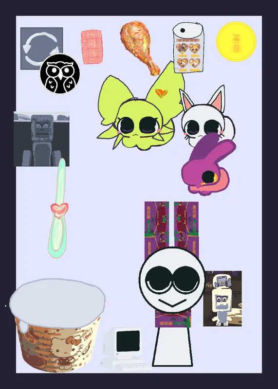 Game by @yeticube_loll