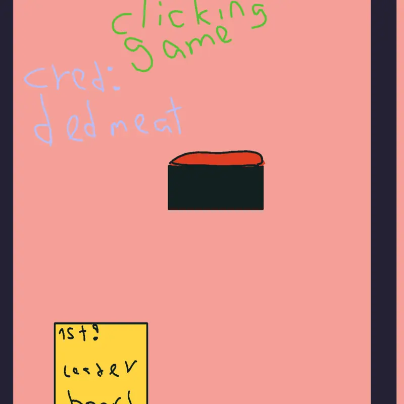 Game by @DINA_LOVES_MUKBANG
