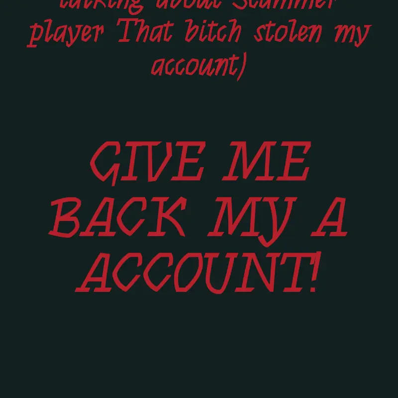 Game by @Errors_eyes_404