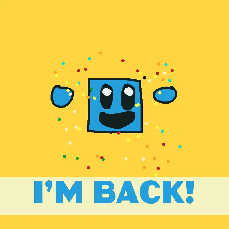 I’m back! by @Endereye462