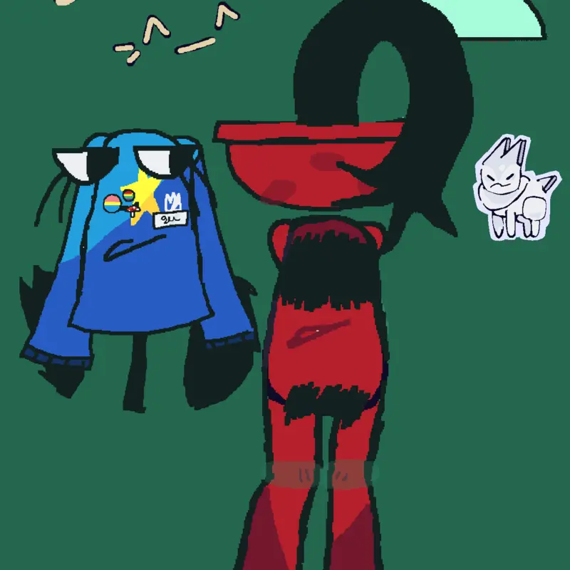 Game by @pepperbunny
