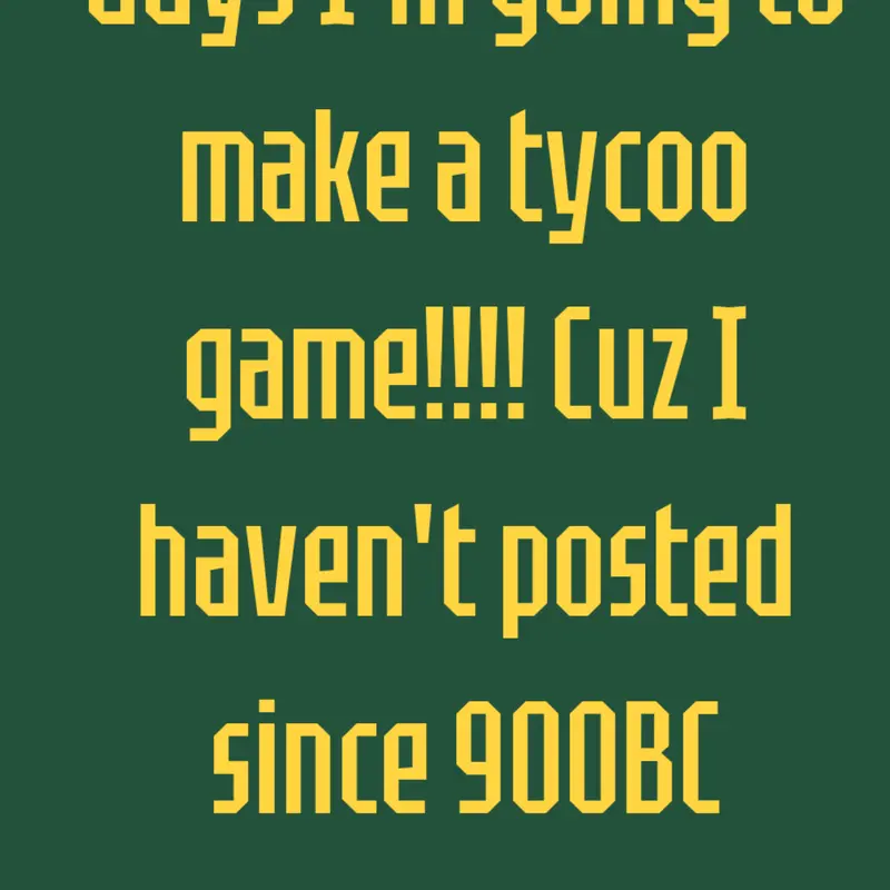 Game by @Cring