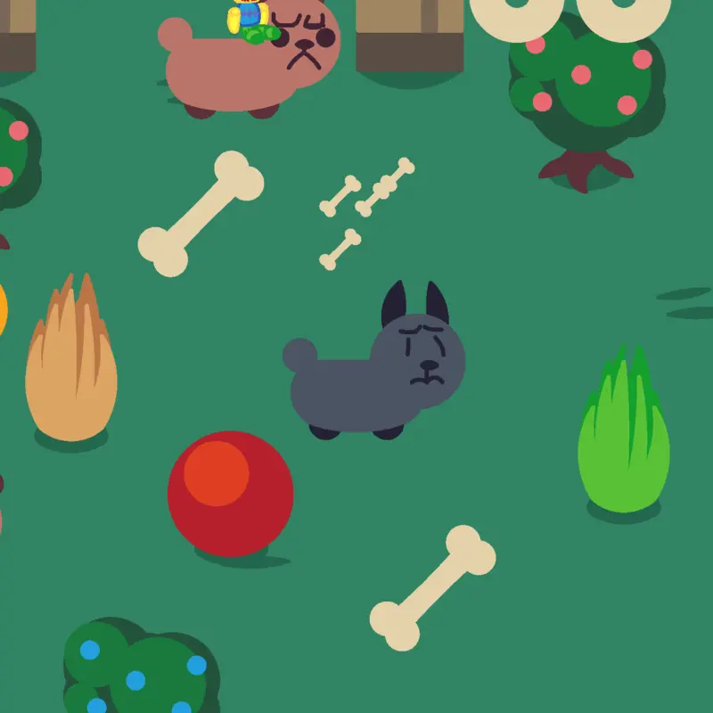 Game by @nikaplay