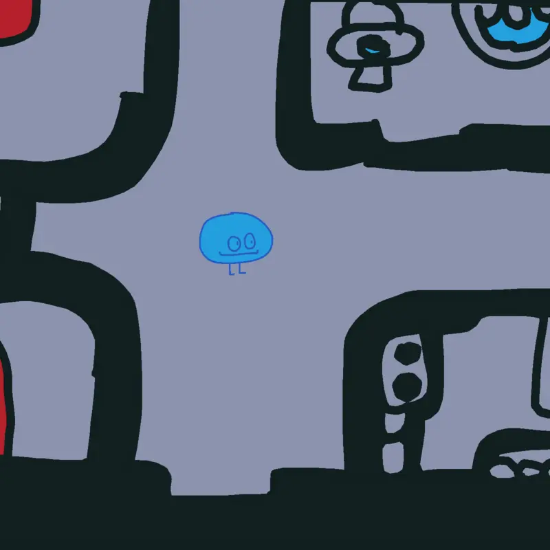 Game by @theonebluerock