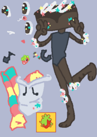 Dandys world game thing
