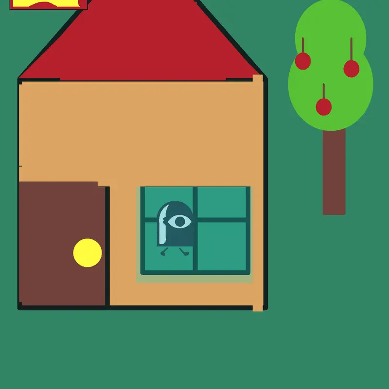Stalker by @arandomPerso_26