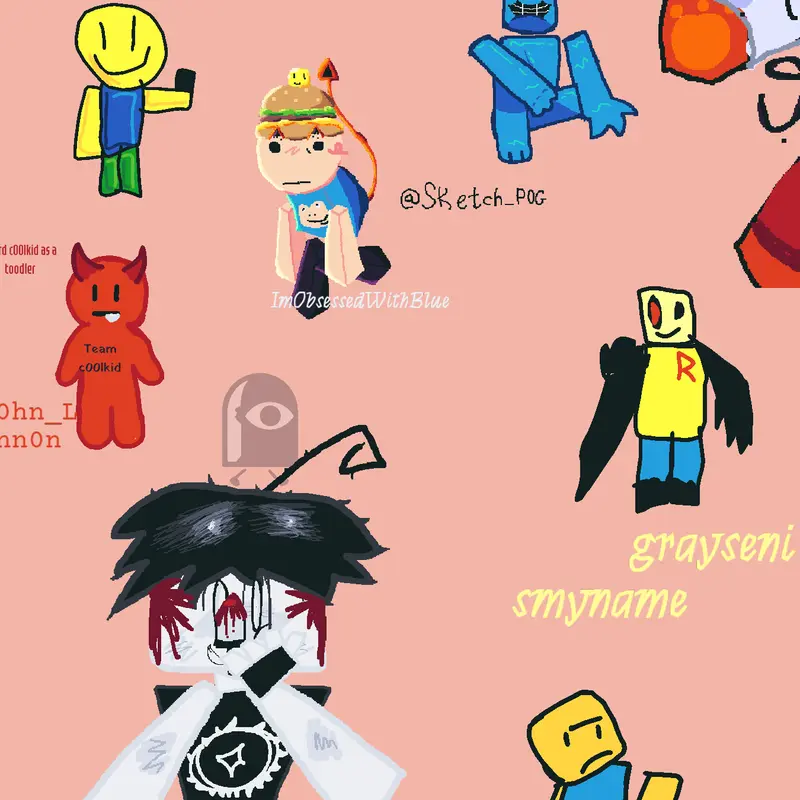 Game by @J0hn_L3nn0n