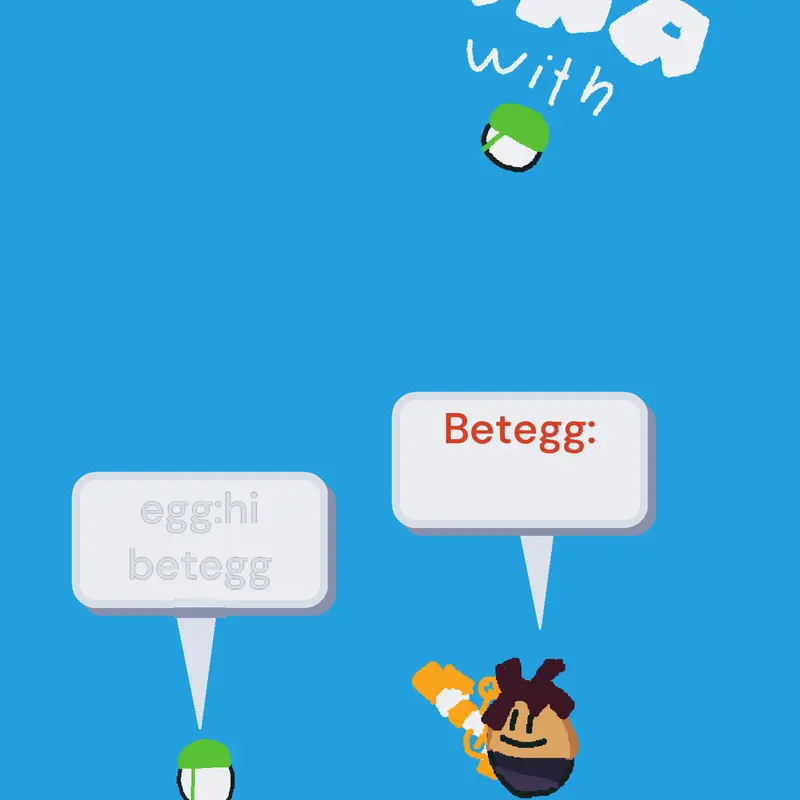Game by @eggappleorangelemon_21