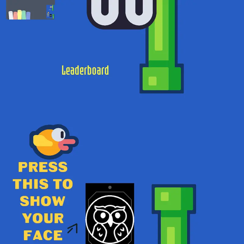Your daily flappy Bird by @Yoon2cool4you