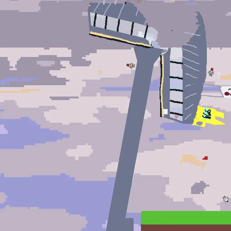 Game by @ChickenGunPlayer69847