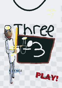 Minus three remastered