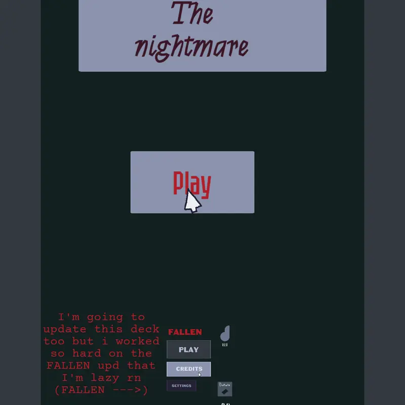 Horror by @D4ro_845