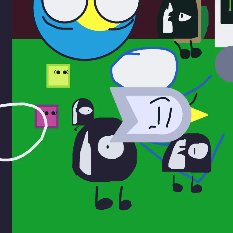 RUN AWAY!, BLACK HOLE IS COMING!!!!! by @LeandroVasconcelosBa