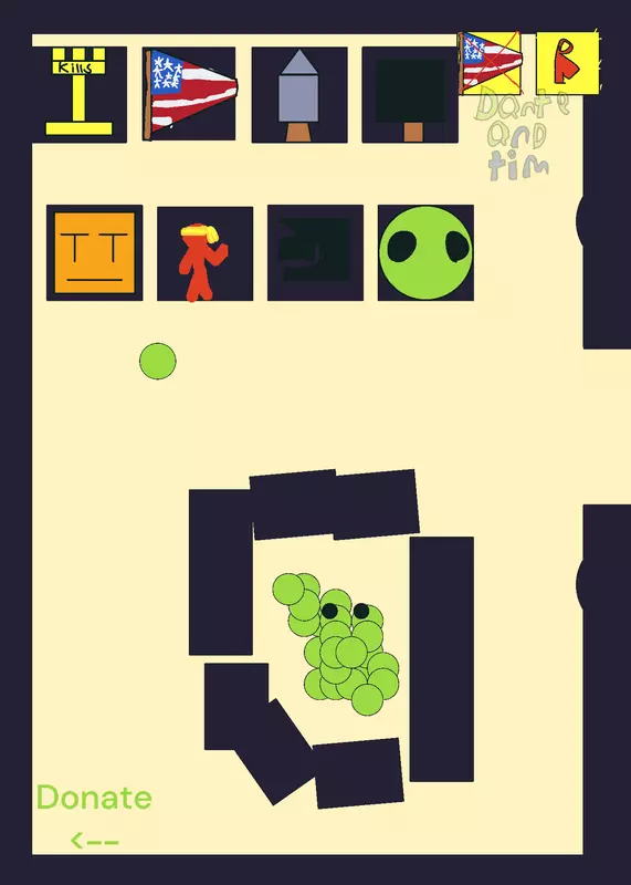Game by @Green_oc