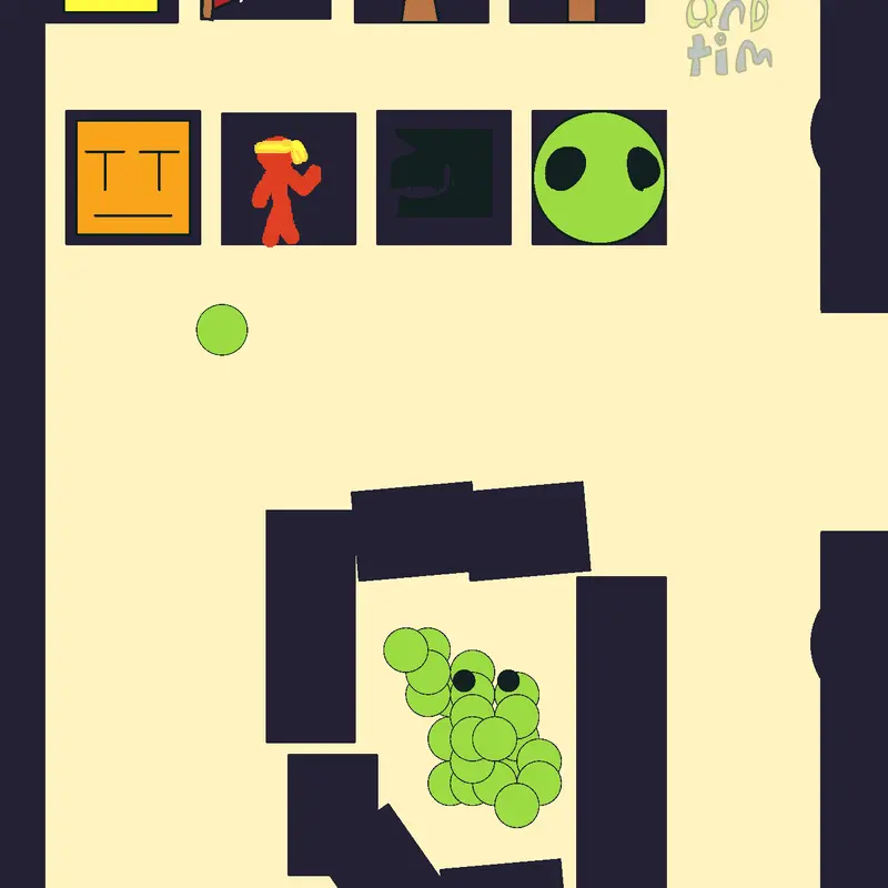 Game by @Green_oc