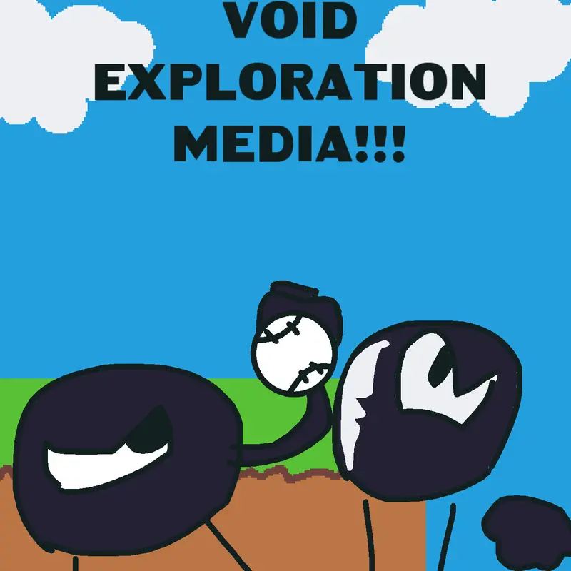 Void exploration by @bobplayer