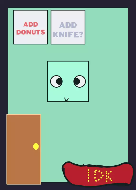 Game by @luzz_BEFF