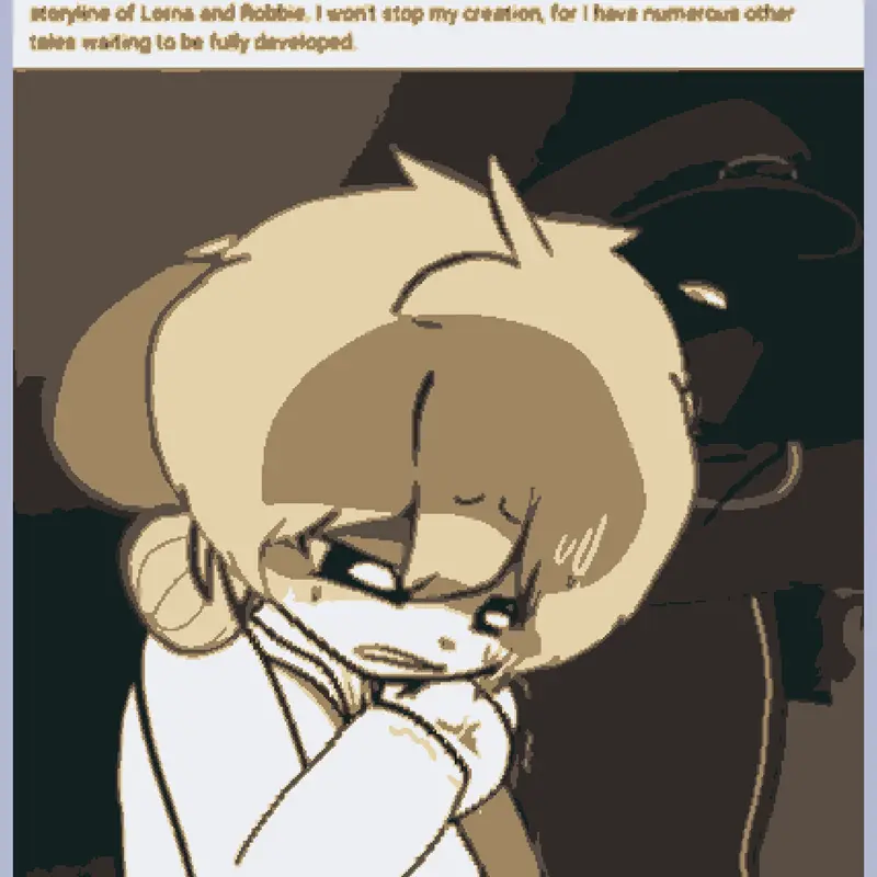#terriblemouse terrible mouse episode 8 by @Chii-Chiikawa
