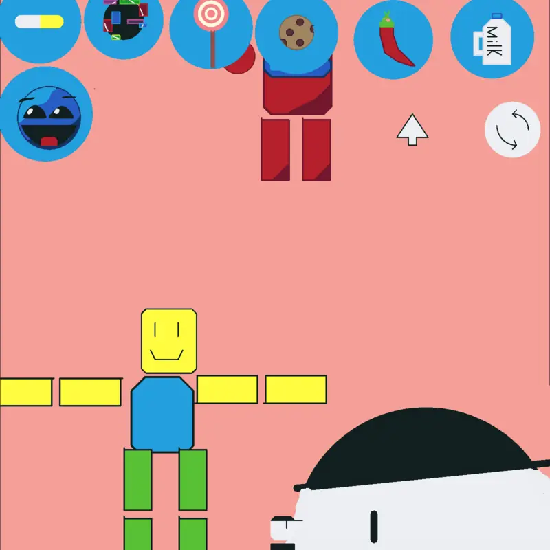 Game by @huggywuggyfan