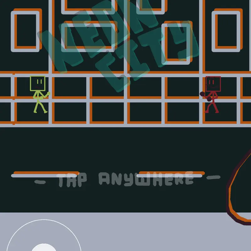 Game by @SupaDaki