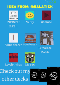 my idea lethal ape mobile