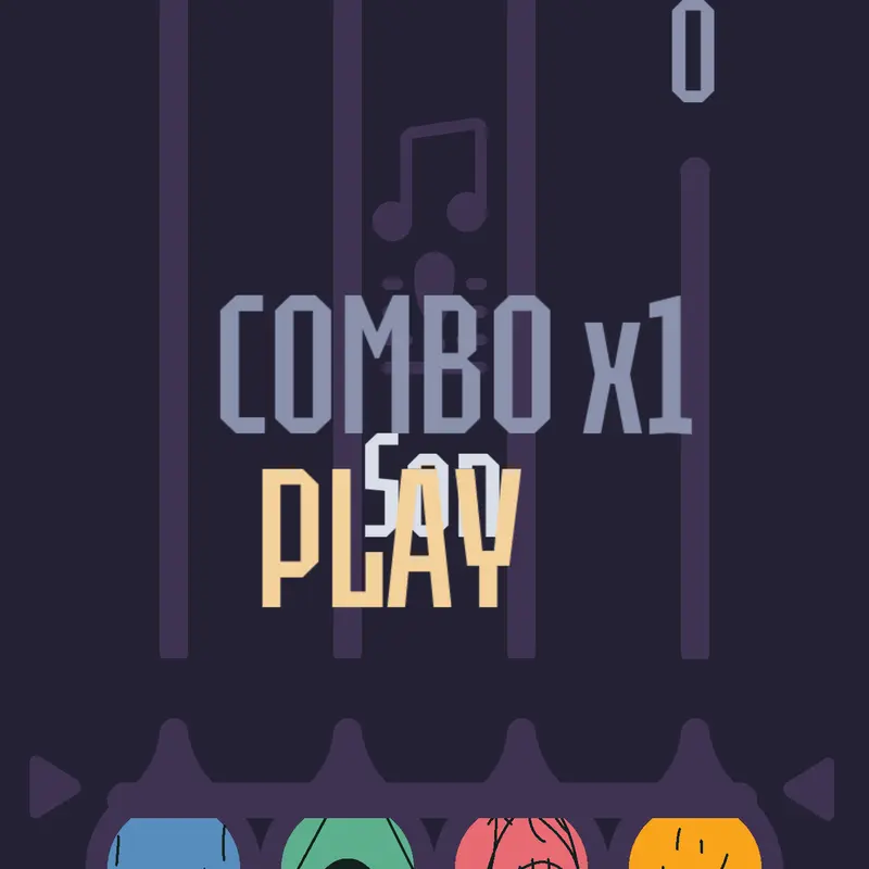 Game by @gatinh