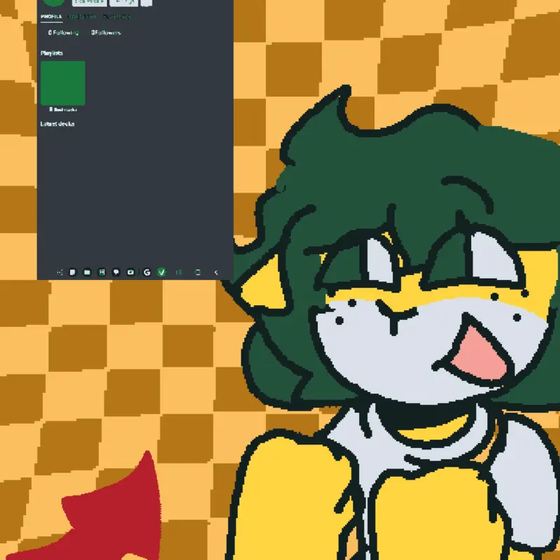I got 100 FOLLOWERS!!!! TYYY by @ZakumiCastle