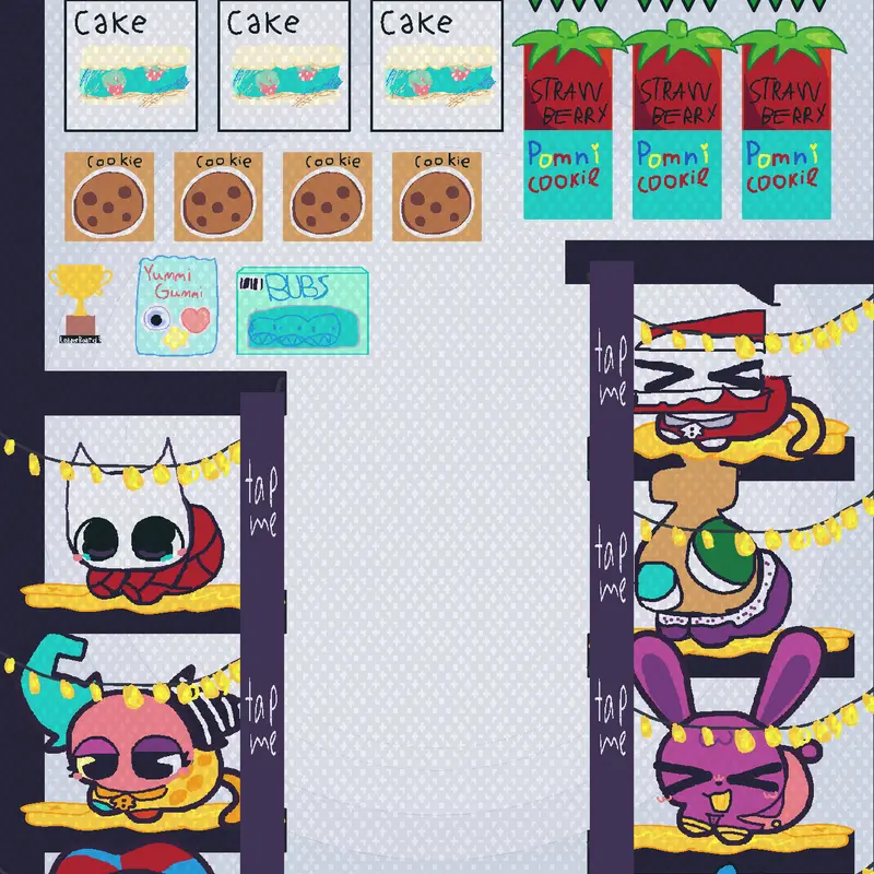 Game by @yadiizzy