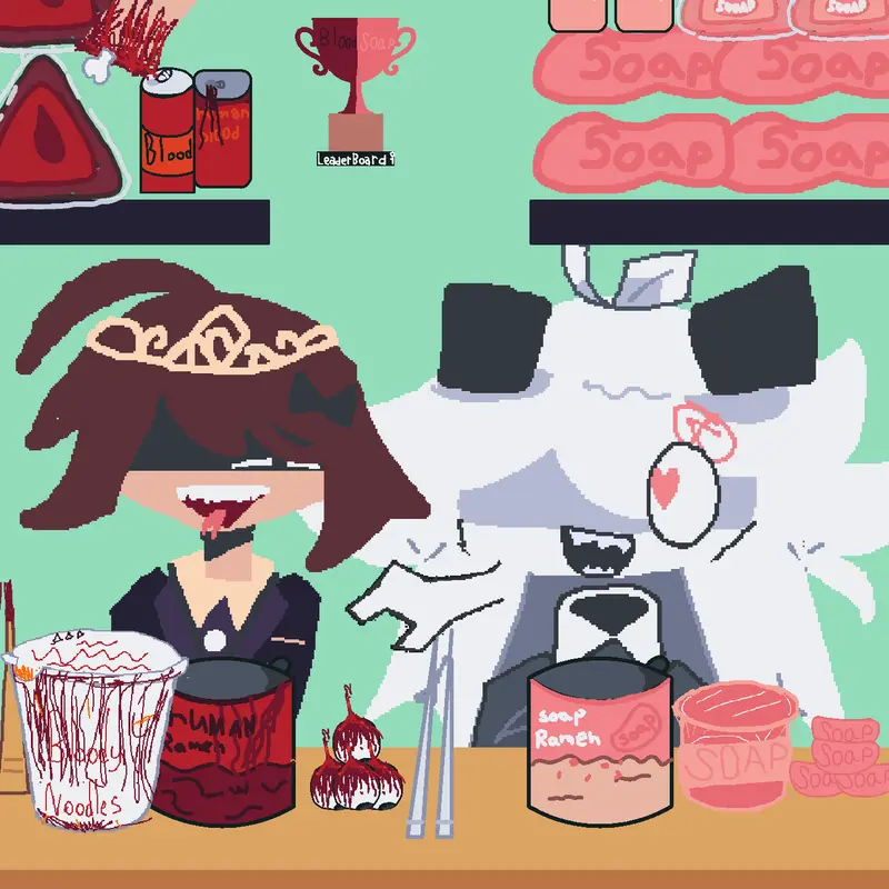 Game by @M0llyXD