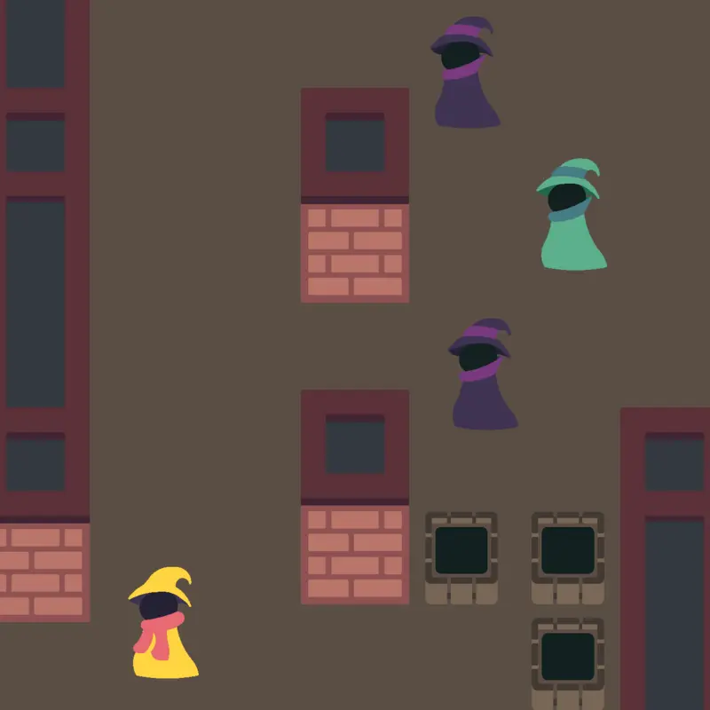 Game by @pietrotr
