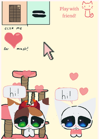 Play with new friends!