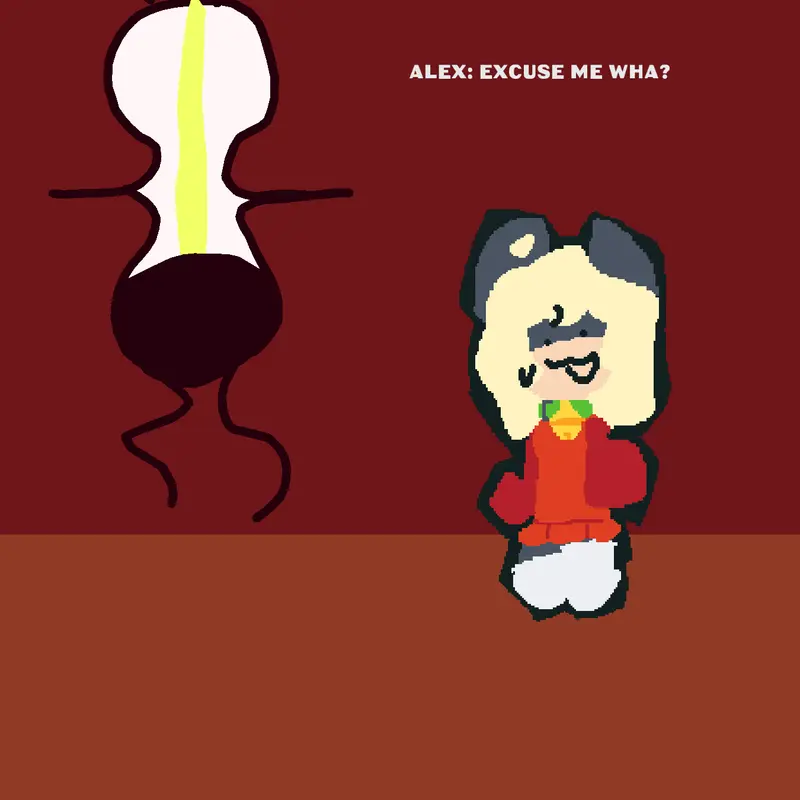 Game by @Starfruitandphantom