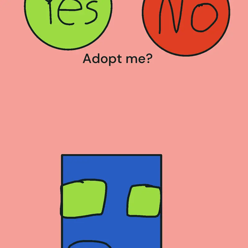 Adopt Me! by @bluedude-