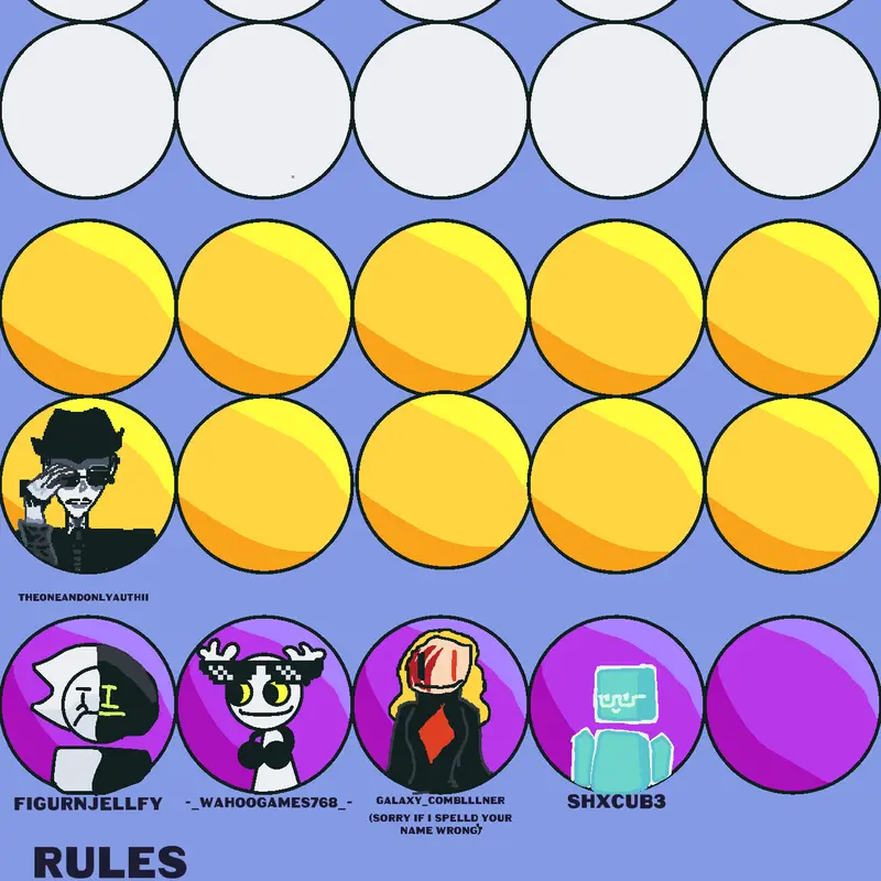 Game by @TheOneAndOnlyAuthii