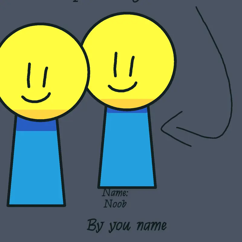 Game by @Noob_Sirtalk
