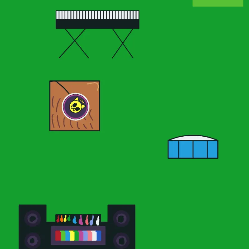 Game by @blueandleit