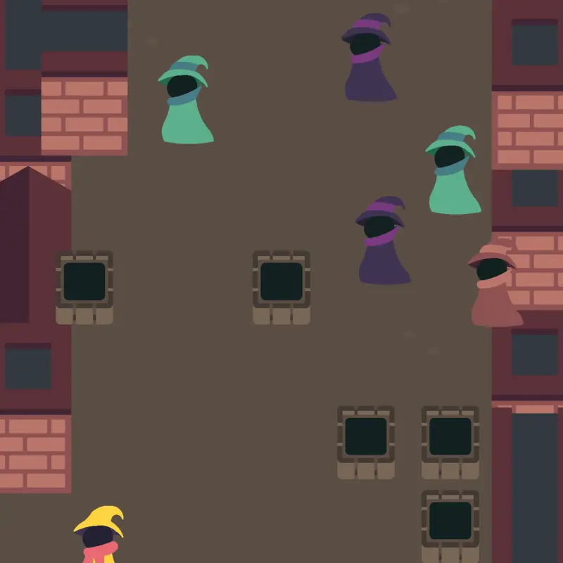 Game by @deepan