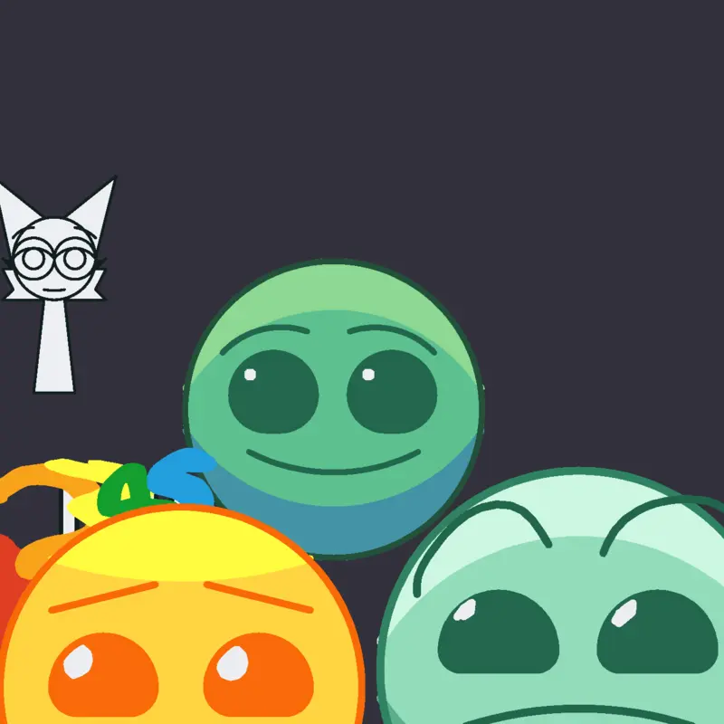 Game by @cubecharacters