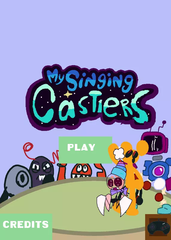 Game by @Rosan