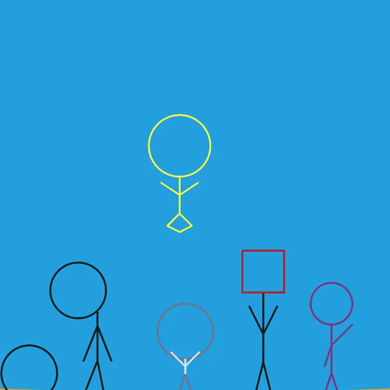 Game by @K3N5OSTICKMAN