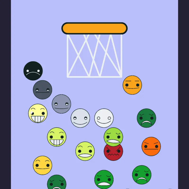 Colorballs (not all of them) by @Colorballs_Create