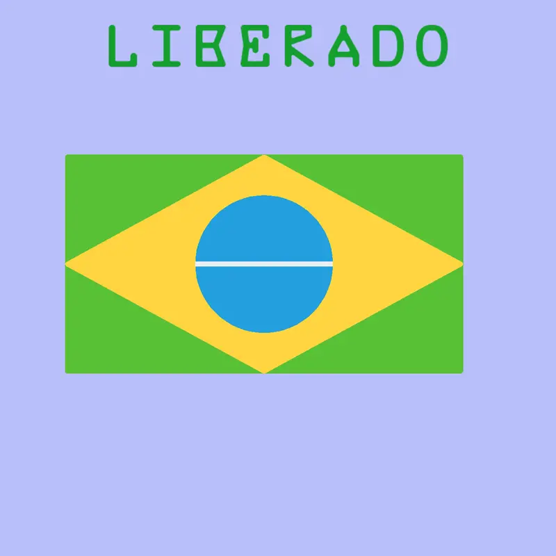 Liberadoooooo by @exploradorterra
