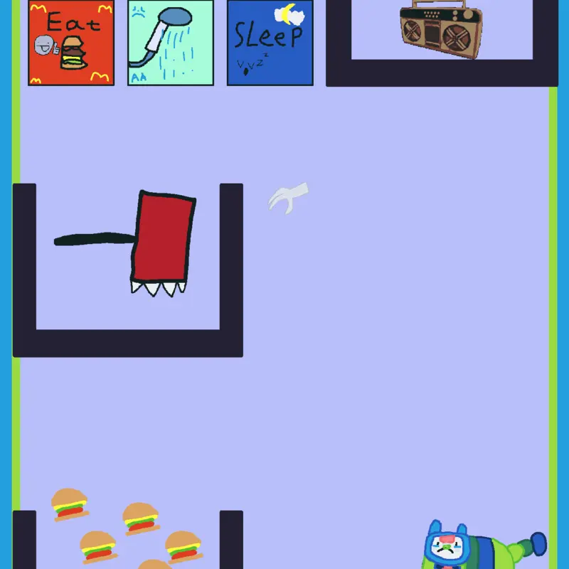 Game by @prototypemeow