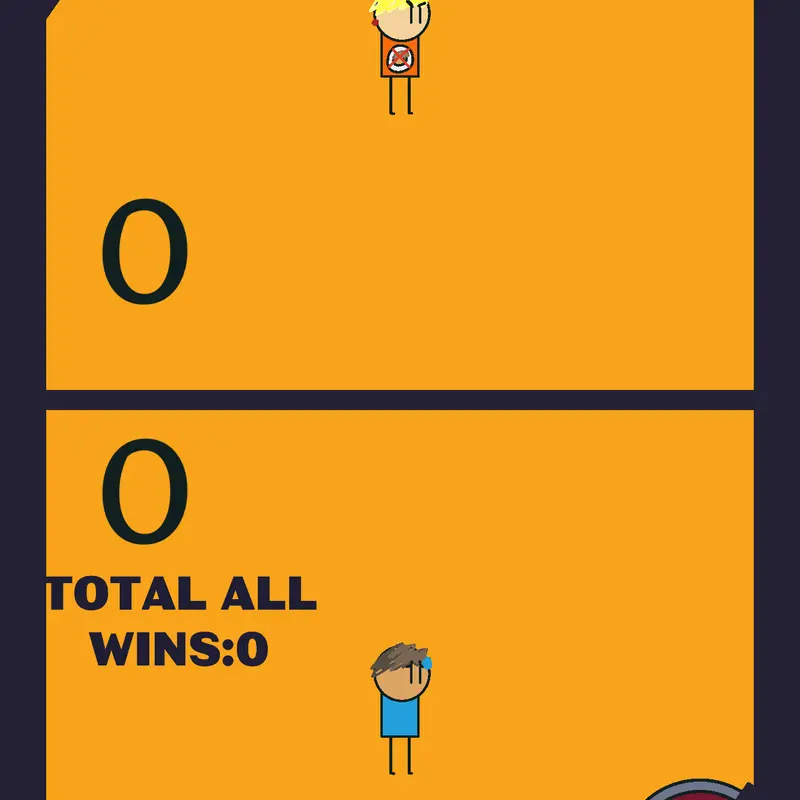 Game by @UndercoverJohnny