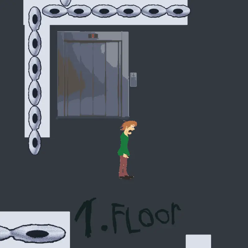 Farland maze! Survive from ishoweyes. by @sprunki_fanbelike