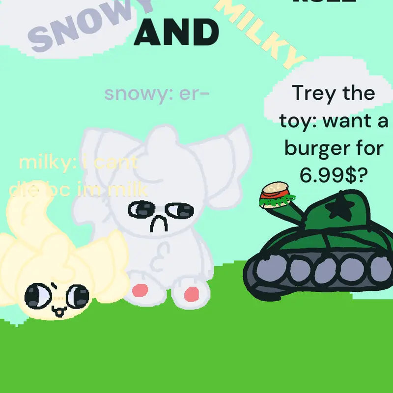 Game by @Treyahh5
