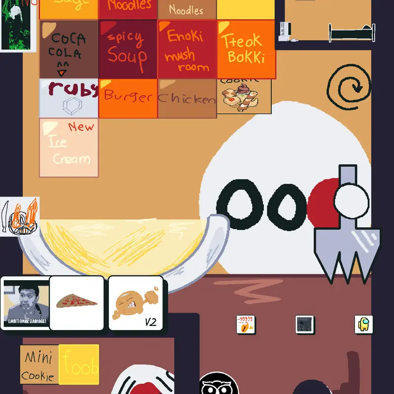 Game by @Zarazaki_that-lulu