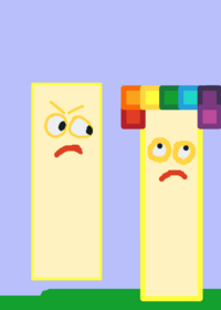 Numberblocks 30-39
