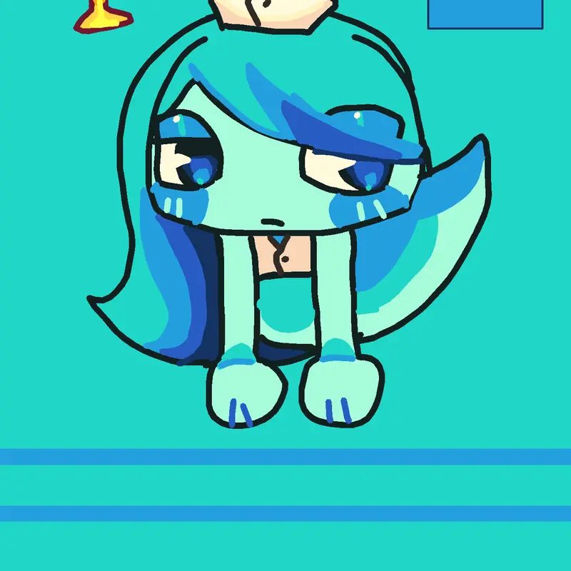 Unfinished btw by @N0VAAST4R
