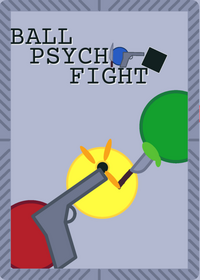 Ball psycho fight
